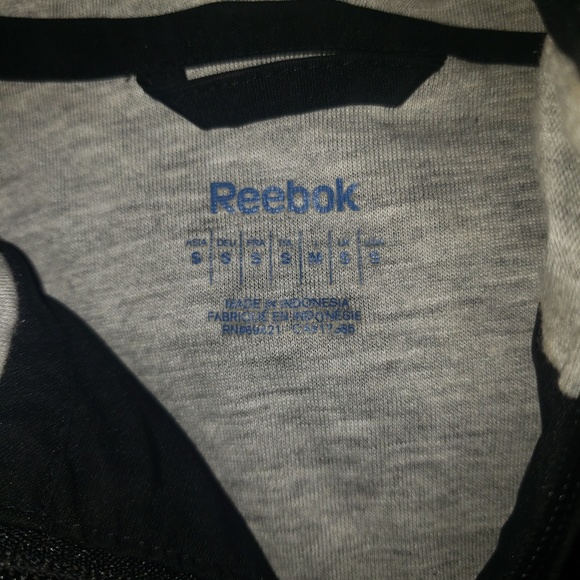 Womens Reebox Jacket | Windbreaker - Picture 3 of 3